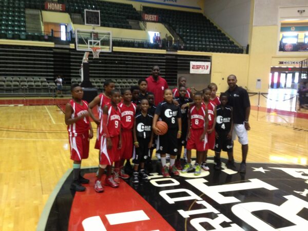 INTERNATIONAL TRAINING CAMP AND COMBINE 2025 - Image 6
