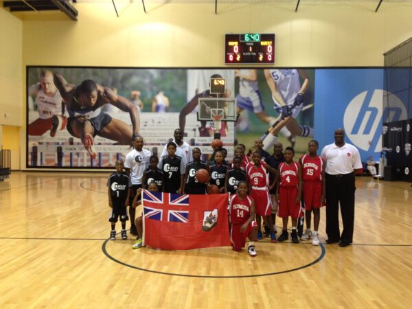 INTERNATIONAL TRAINING CAMP AND COMBINE 2025 - Image 8