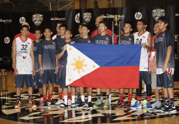 INTERNATIONAL TRAINING CAMP AND COMBINE 2025 - Image 4