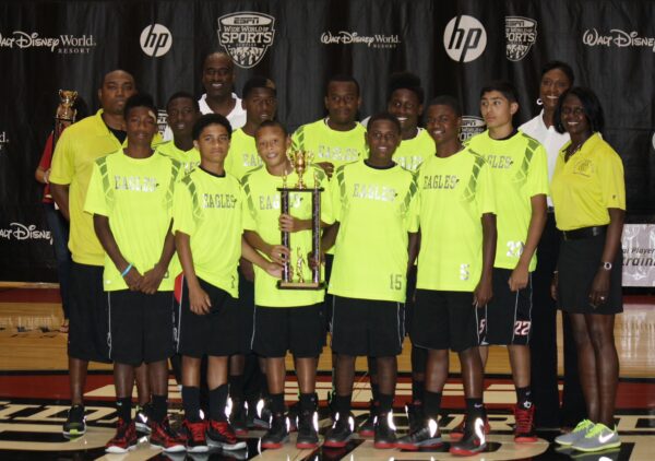 INTERNATIONAL TRAINING CAMP AND COMBINE 2025 - Image 3